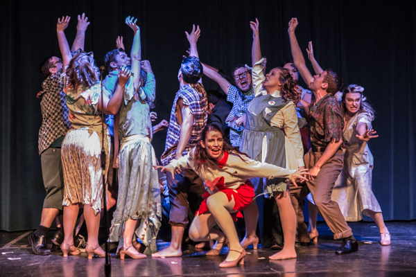 Photo Coverage: First look at Imagine Productions' REEFER MADNESS Image