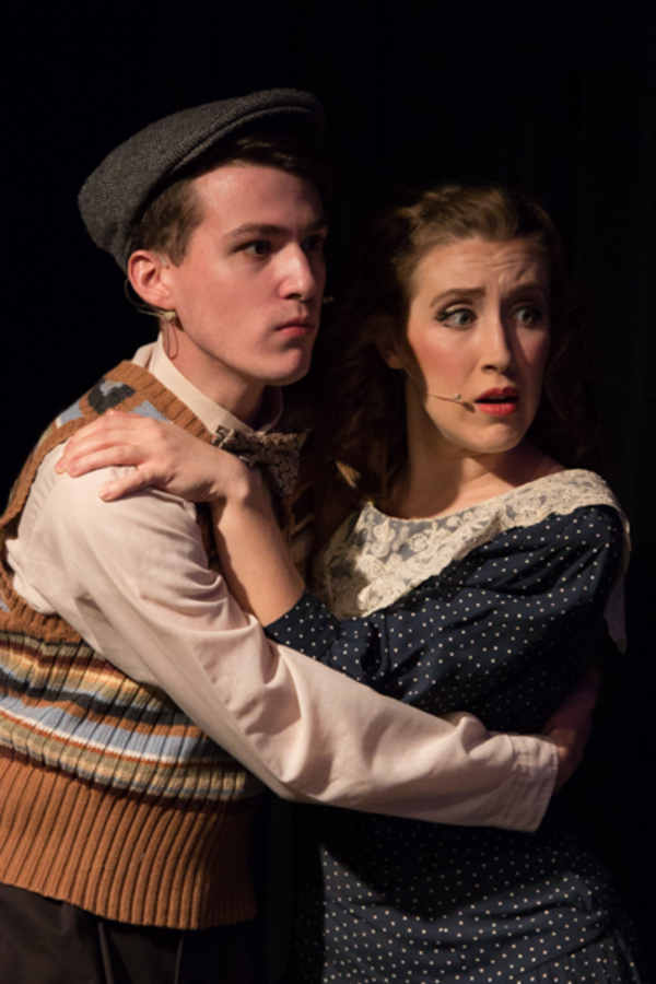 Photo Coverage: First look at Imagine Productions' REEFER MADNESS Image