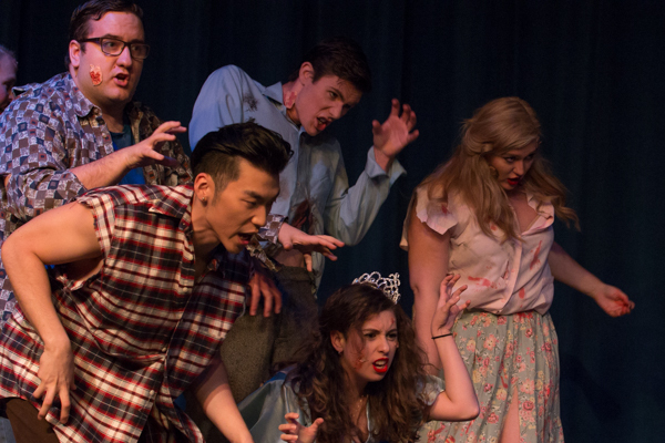 Photo Coverage: First look at Imagine Productions' REEFER MADNESS Image