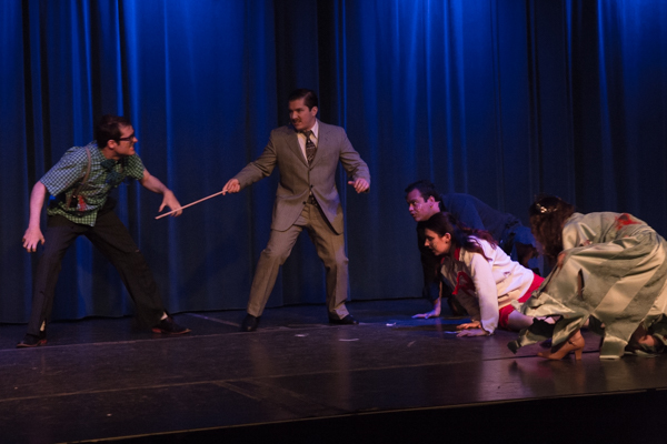 Photo Coverage: First look at Imagine Productions' REEFER MADNESS Image