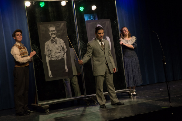 Photo Coverage: First look at Imagine Productions' REEFER MADNESS Image