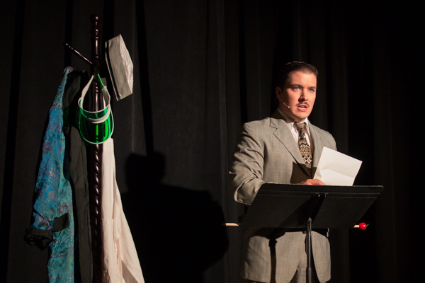 Photo Coverage: First look at Imagine Productions' REEFER MADNESS Image