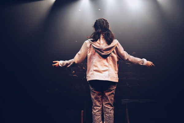 Photo Flash: First Look At Lana Schwartz In ENDANGERED! THE MUSICAL Image