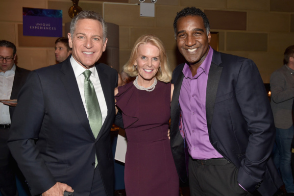 Photo Flash: Lung Cancer Research Foundation Hosts Fifteenth Annual Strolling Supper 