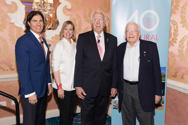 Photo Flash: CULTURE & COCKTAILS at The Colony Attracts 150 to Opening Conversation Image