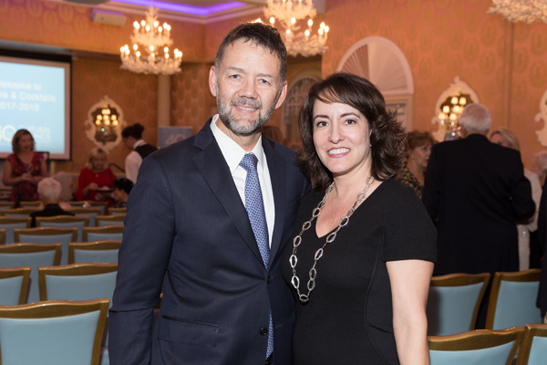 Photo Flash: CULTURE & COCKTAILS at The Colony Attracts 150 to Opening Conversation Image