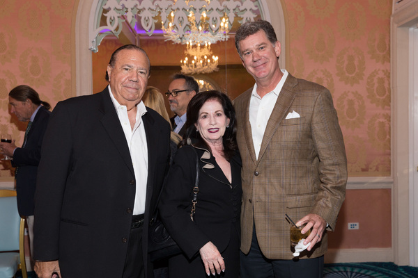 Photo Flash: CULTURE & COCKTAILS at The Colony Attracts 150 to Opening Conversation Image
