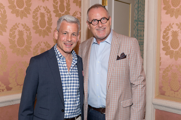 Photo Flash: CULTURE & COCKTAILS at The Colony Attracts 150 to Opening Conversation Image