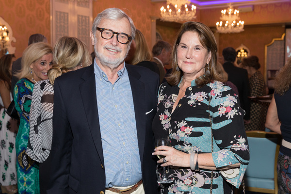 Photo Flash: CULTURE & COCKTAILS at The Colony Attracts 150 to Opening Conversation 