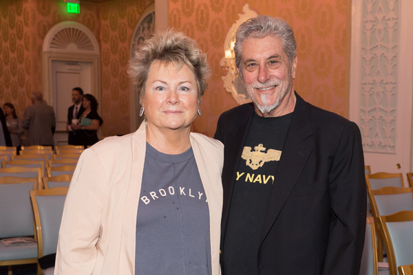 Photo Flash: CULTURE & COCKTAILS at The Colony Attracts 150 to Opening Conversation 