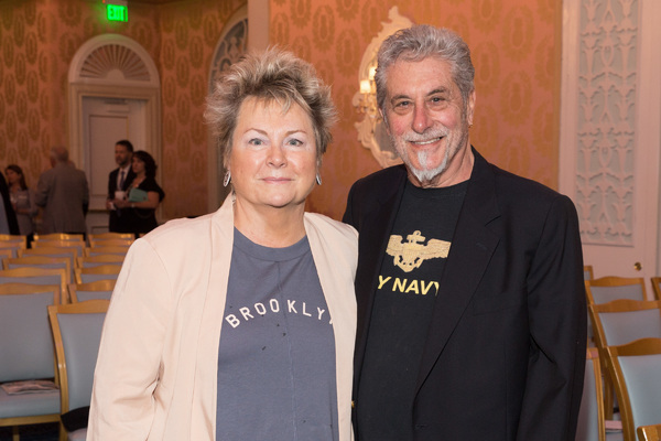 Photo Flash: CULTURE & COCKTAILS at The Colony Attracts 150 to Opening Conversation Image