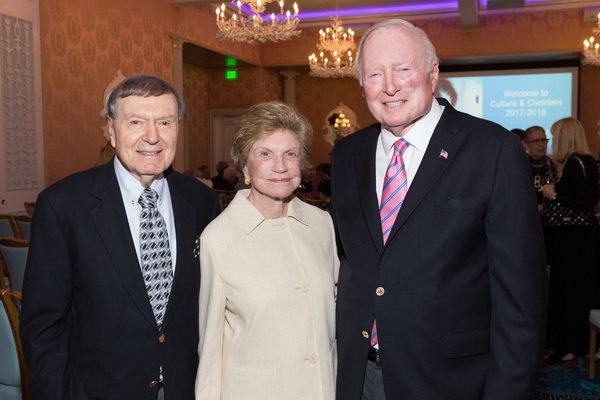 Photo Flash: CULTURE & COCKTAILS at The Colony Attracts 150 to Opening Conversation Image
