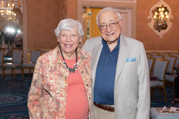 Tamar Maltz & Milton Maltz Photo