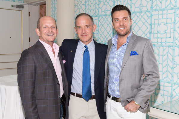 Photo Flash: CULTURE & COCKTAILS at The Colony Attracts 150 to Opening Conversation 