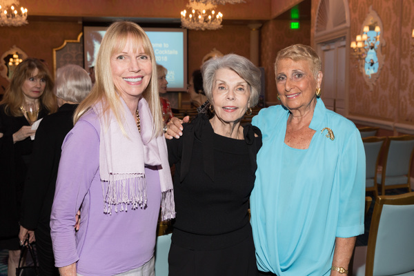 Elaine Meier, Nancy Marshall, Barbara McDonald Photo