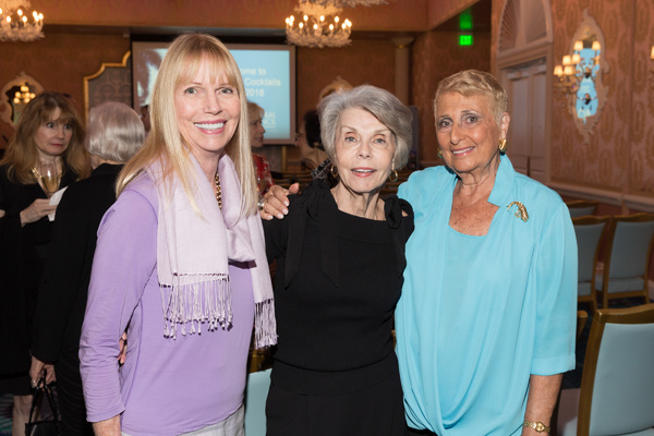 Photo Flash: CULTURE & COCKTAILS at The Colony Attracts 150 to Opening Conversation Image