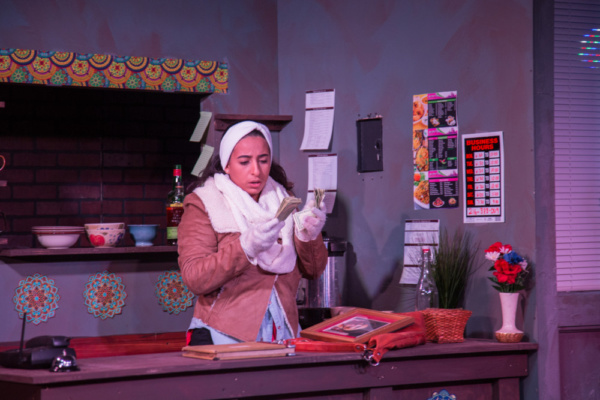 Photo Flash: Rajiv Joseph's THE LAKE EFFECT In Cleveland Image