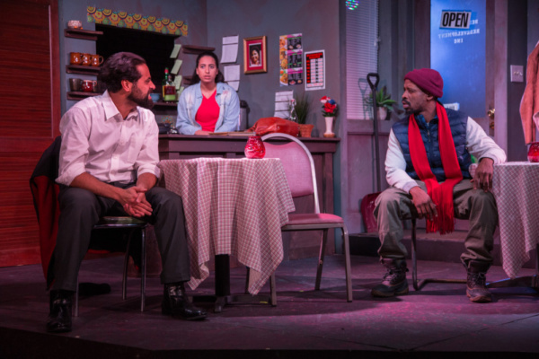 Photo Flash: Rajiv Joseph's THE LAKE EFFECT In Cleveland Image