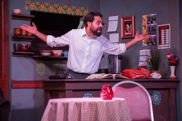 Photo Flash: Rajiv Joseph's THE LAKE EFFECT In Cleveland Image
