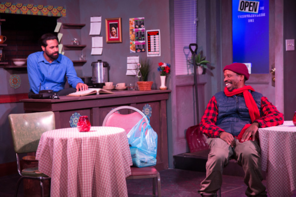 Photo Flash: Rajiv Joseph's THE LAKE EFFECT In Cleveland Image