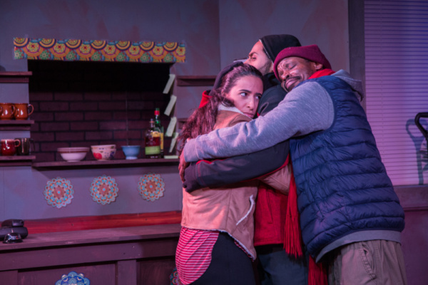 Photo Flash: Rajiv Joseph's THE LAKE EFFECT In Cleveland Image