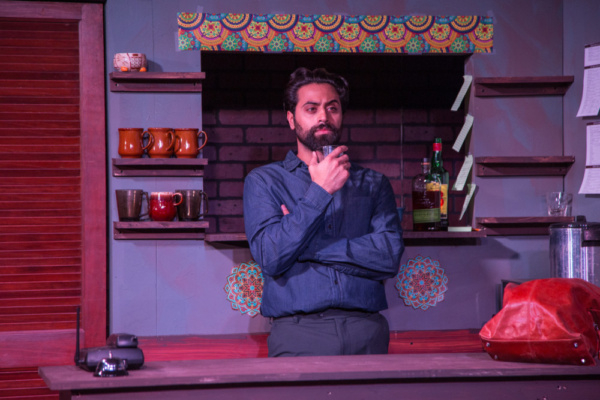 Photo Flash: Rajiv Joseph's THE LAKE EFFECT In Cleveland Image