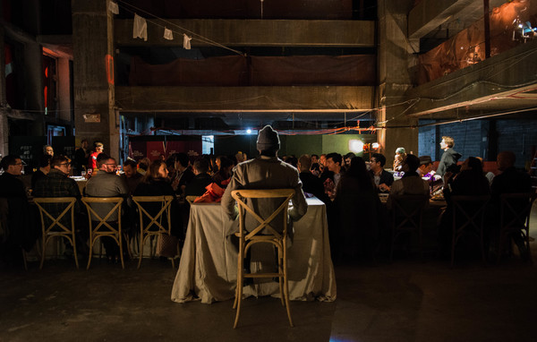 Photo Flash: Spring Street Social Society presents SECRET SUPPER THE MUSICAL 