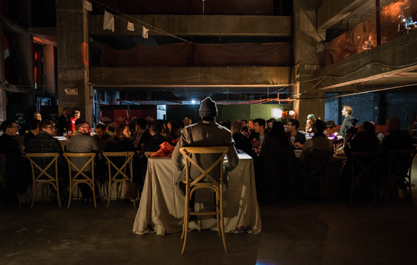 Photo Flash: Spring Street Social Society presents SECRET SUPPER THE MUSICAL Image