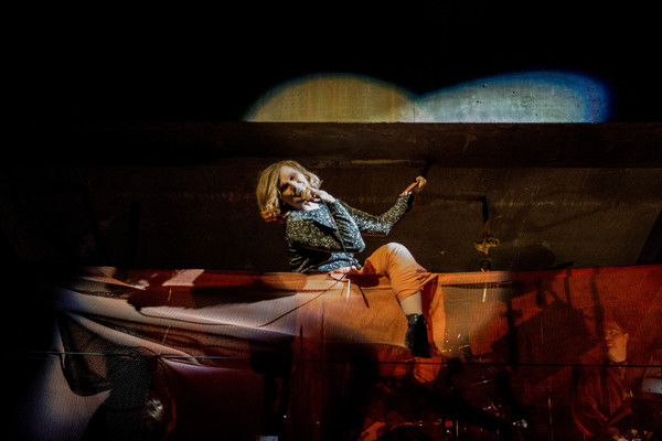 Photo Flash: Spring Street Social Society presents SECRET SUPPER THE MUSICAL Image