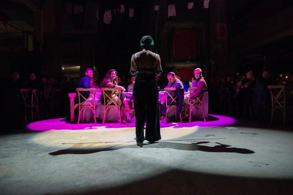 Photo Flash: Spring Street Social Society presents SECRET SUPPER THE MUSICAL Image