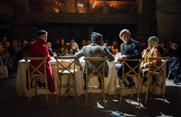 Photo Flash: Spring Street Social Society presents SECRET SUPPER THE MUSICAL Image