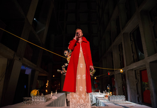 Photo Flash: Spring Street Social Society presents SECRET SUPPER THE MUSICAL Image