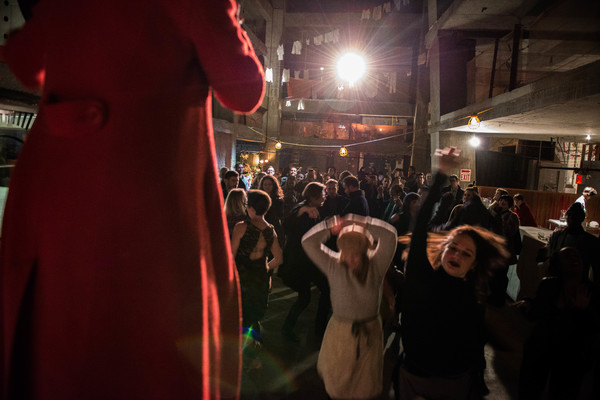 Photo Flash: Spring Street Social Society presents SECRET SUPPER THE MUSICAL Image
