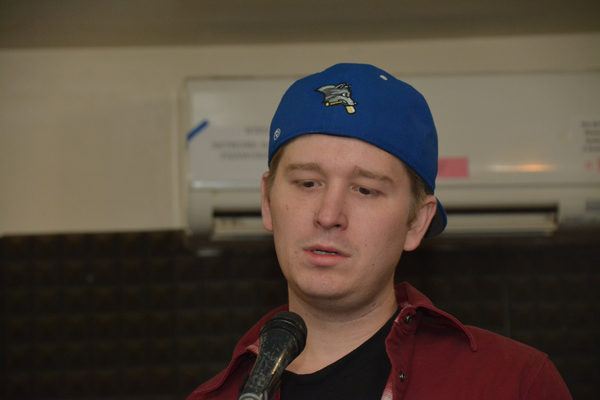 Photo Coverage: ROCKERS ON BROADWAY Rehearsal Day 2 Image