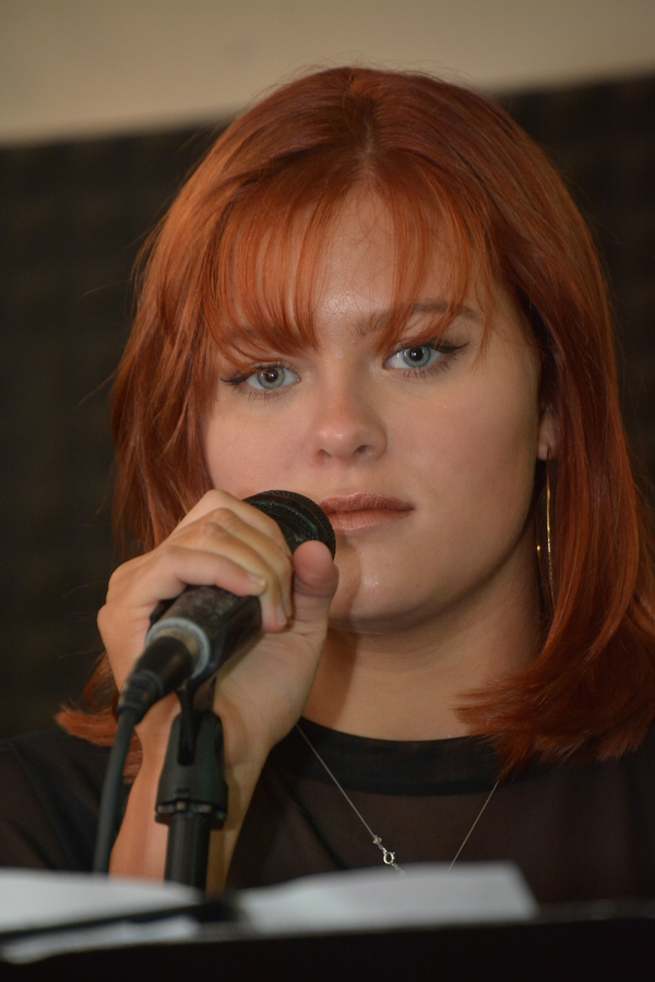 Photo Coverage: ROCKERS ON BROADWAY Rehearsal Day 2 Image