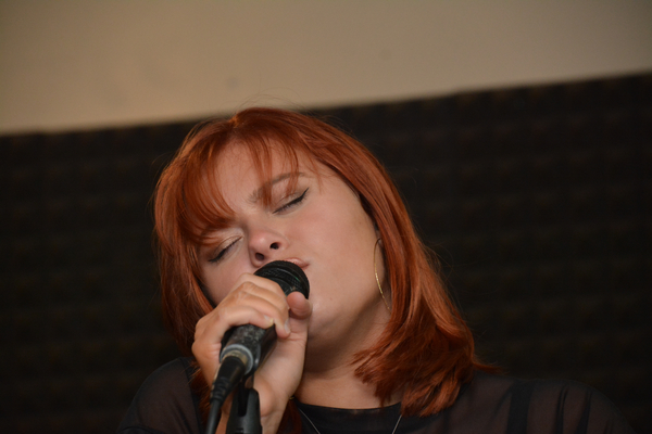 Photo Coverage: ROCKERS ON BROADWAY Rehearsal Day 2 Image