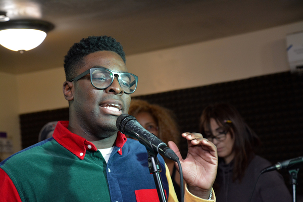 Photo Coverage: ROCKERS ON BROADWAY Rehearsal Day 2 Image