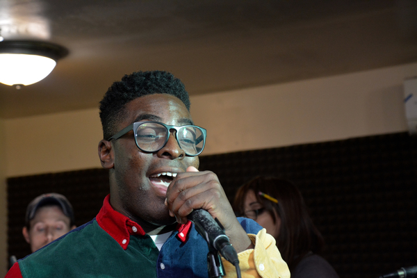 Photo Coverage: ROCKERS ON BROADWAY Rehearsal Day 2 Image