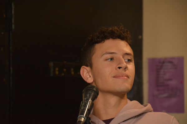 Photo Coverage: ROCKERS ON BROADWAY Rehearsal Day 2 Image