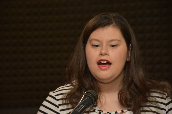 Photo Coverage: ROCKERS ON BROADWAY Rehearsal Day 2 Image