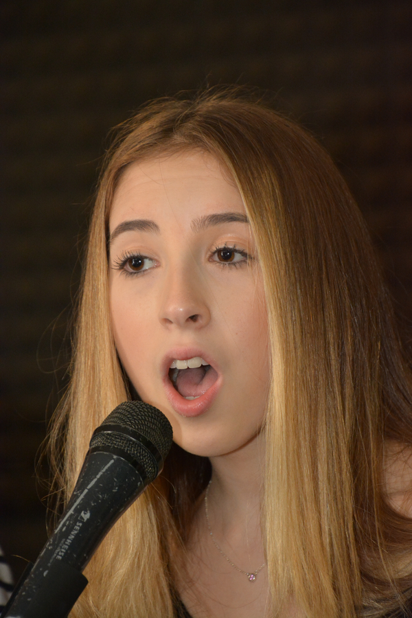 Photo Coverage: ROCKERS ON BROADWAY Rehearsal Day 2 Image