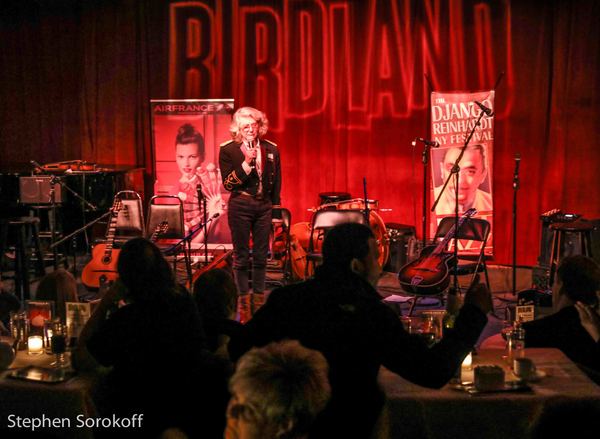 Photo Coverage: Django Reinhardt Festival in Full Swing at Birdland Image