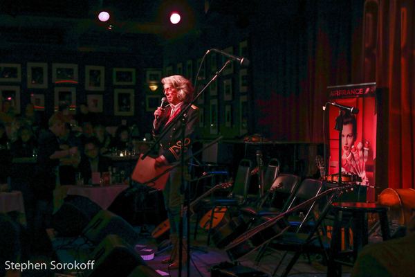 Photo Coverage: Django Reinhardt Festival in Full Swing at Birdland Image