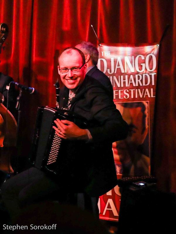 Photo Coverage: Django Reinhardt Festival in Full Swing at Birdland Image