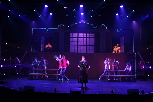 Photo Flash: Kennesaw State Opens HEATHERS: THE MUSICAL 