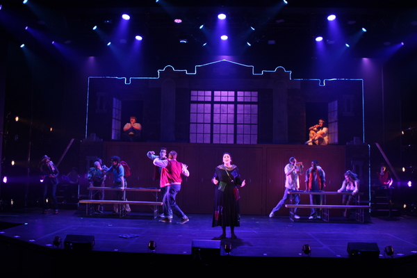 Photo Flash: Kennesaw State Opens HEATHERS: THE MUSICAL Image
