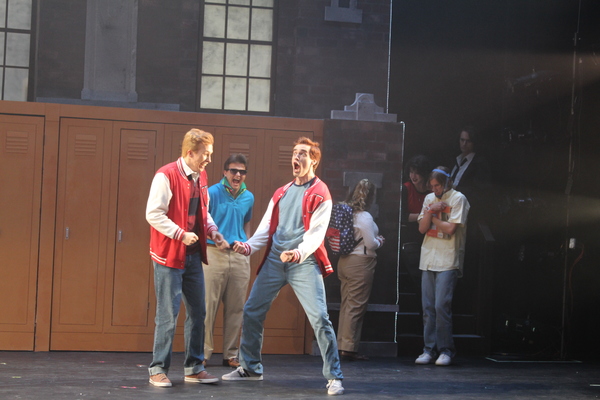 Photo Flash: Kennesaw State Opens HEATHERS: THE MUSICAL Image