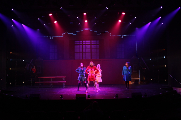 Photo Flash: Kennesaw State Opens HEATHERS: THE MUSICAL Image