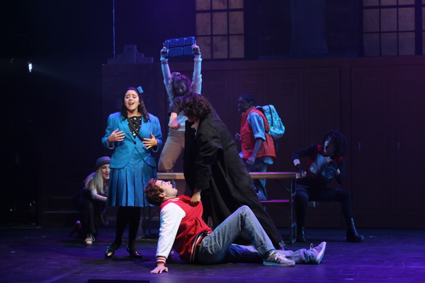 Photo Flash: Kennesaw State Opens HEATHERS: THE MUSICAL Image