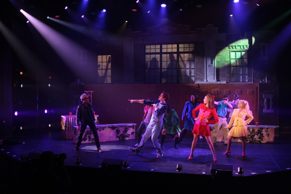 Photo Flash: Kennesaw State Opens HEATHERS: THE MUSICAL Image